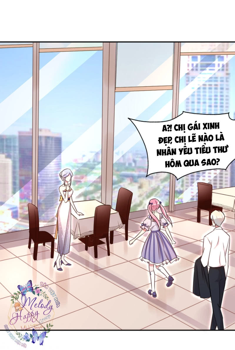 Hoàn Mỹ Lão Công Tiến Hóa Luân Chapter 15 - 9