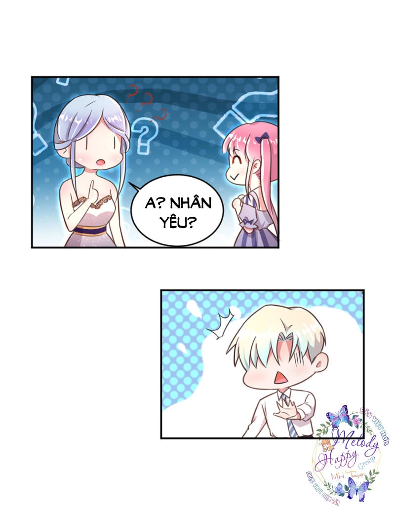 Hoàn Mỹ Lão Công Tiến Hóa Luân Chapter 15 - 10