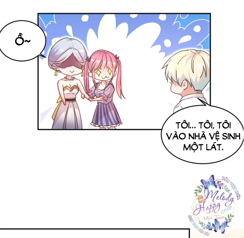 Hoàn Mỹ Lão Công Tiến Hóa Luân Chapter 15 - 13