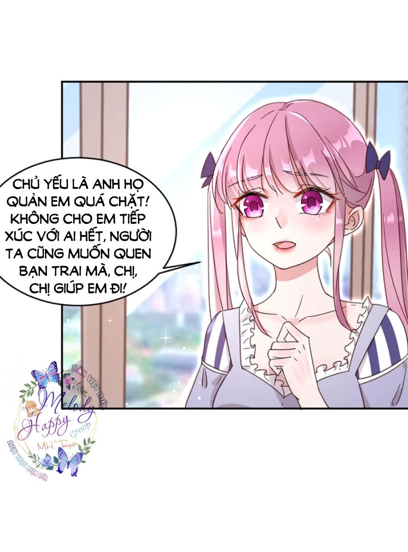 Hoàn Mỹ Lão Công Tiến Hóa Luân Chapter 15 - 19