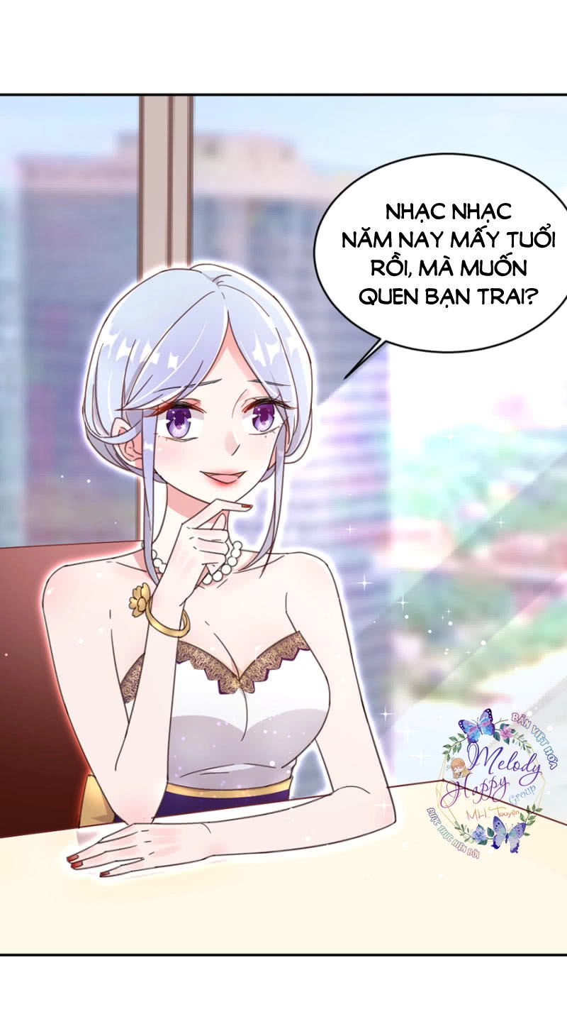 Hoàn Mỹ Lão Công Tiến Hóa Luân Chapter 15 - 20