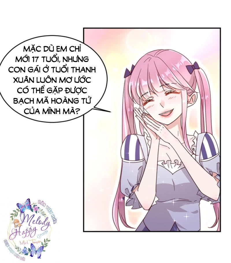 Hoàn Mỹ Lão Công Tiến Hóa Luân Chapter 15 - 21