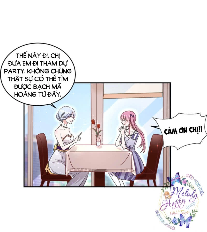 Hoàn Mỹ Lão Công Tiến Hóa Luân Chapter 15 - 22