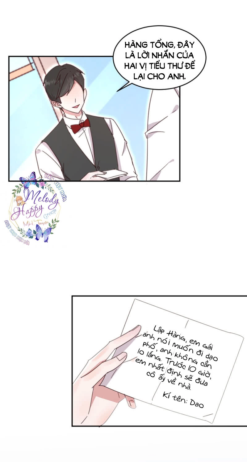 Hoàn Mỹ Lão Công Tiến Hóa Luân Chapter 15 - 26