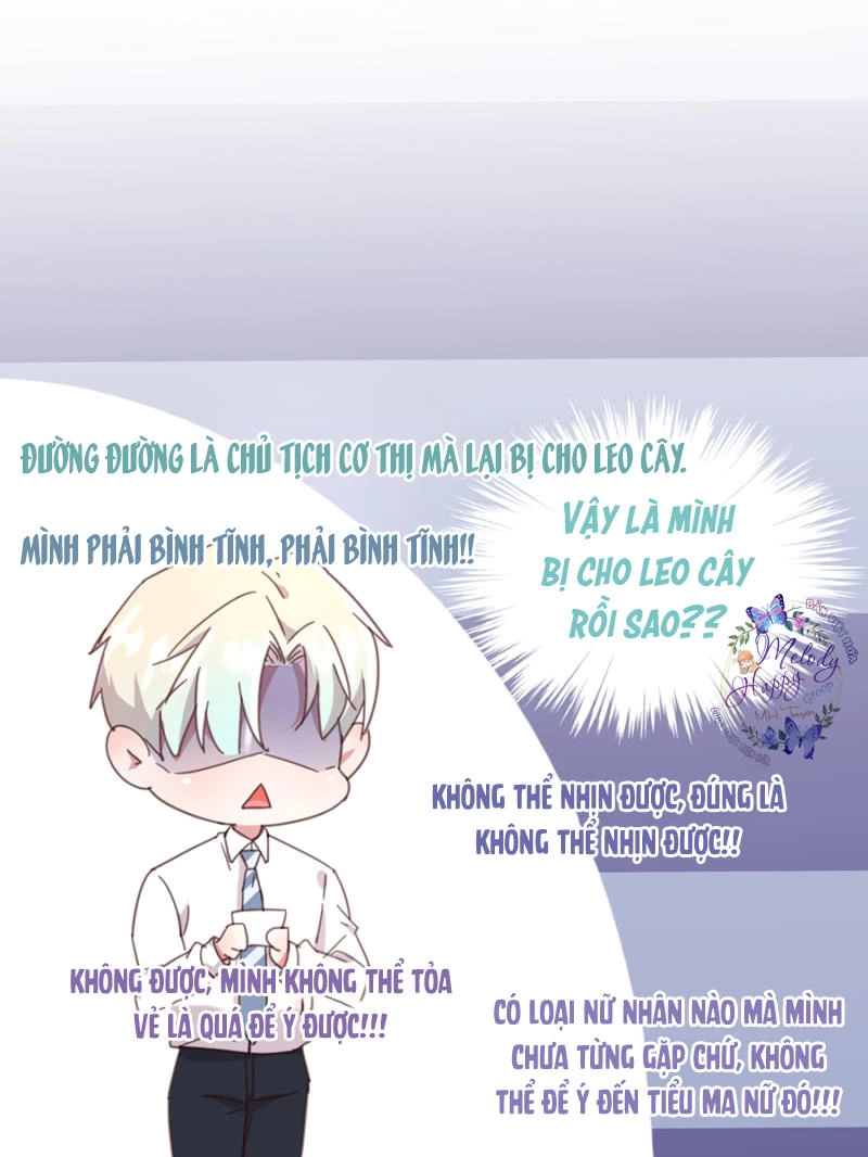 Hoàn Mỹ Lão Công Tiến Hóa Luân Chapter 15 - 27