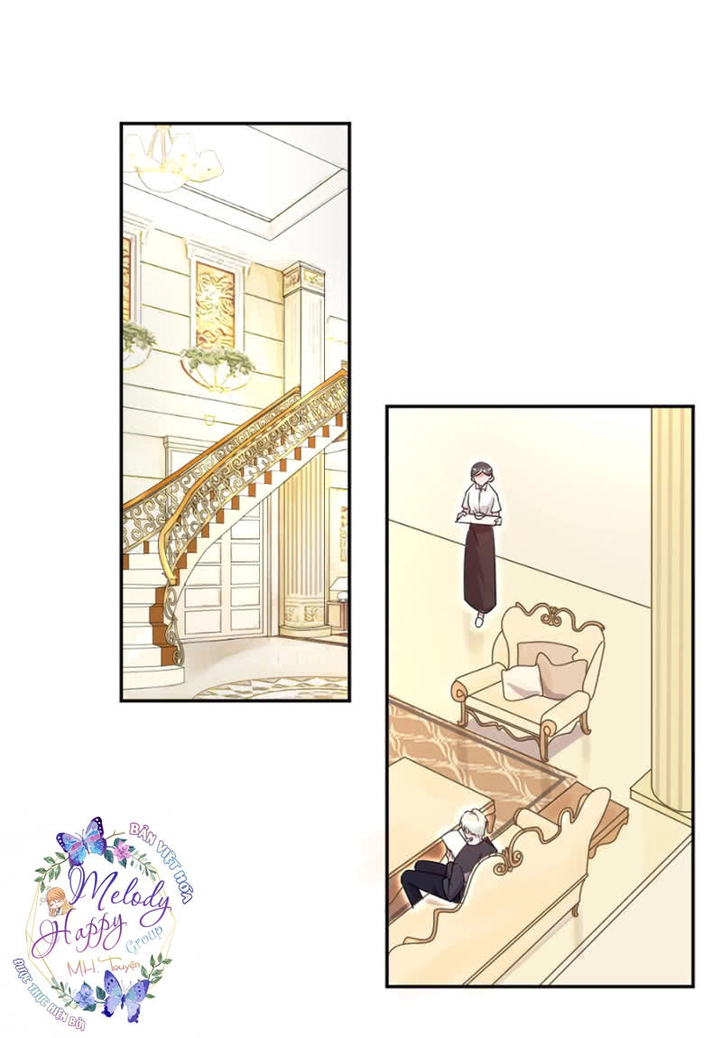 Hoàn Mỹ Lão Công Tiến Hóa Luân Chapter 16 - 8