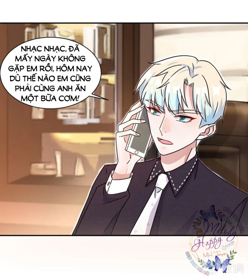 Hoàn Mỹ Lão Công Tiến Hóa Luân Chapter 18 - 8