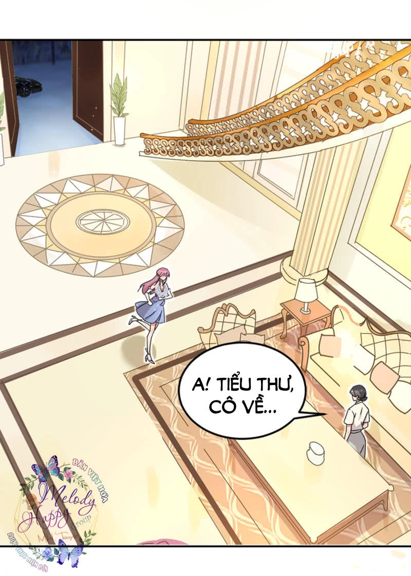 Hoàn Mỹ Lão Công Tiến Hóa Luân Chapter 19 - 29