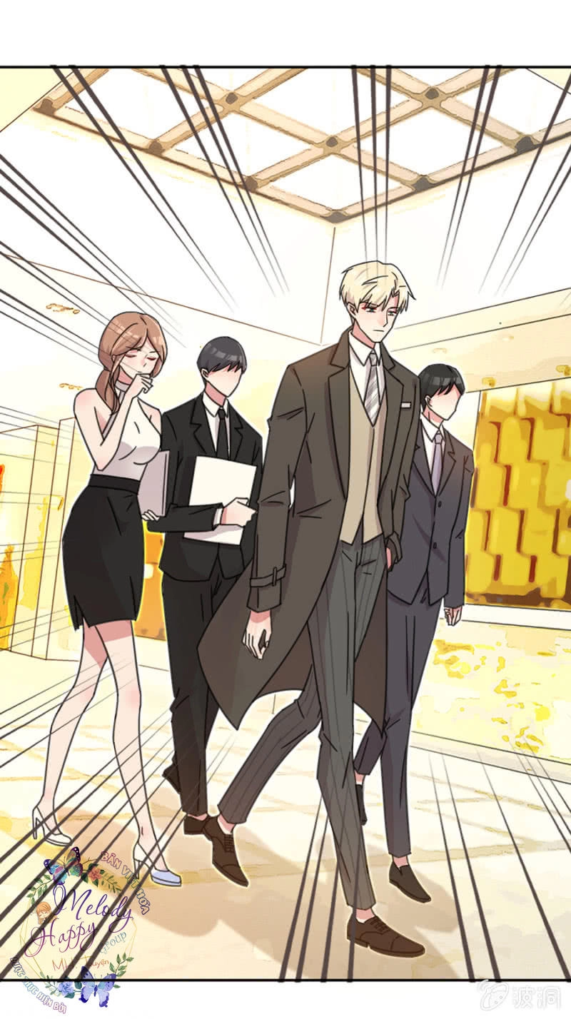 Hoàn Mỹ Lão Công Tiến Hóa Luân Chapter 20 - 9