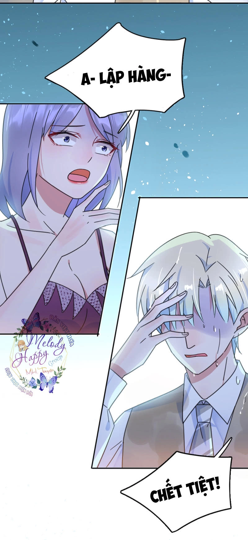 Hoàn Mỹ Lão Công Tiến Hóa Luân Chapter 20 - 36