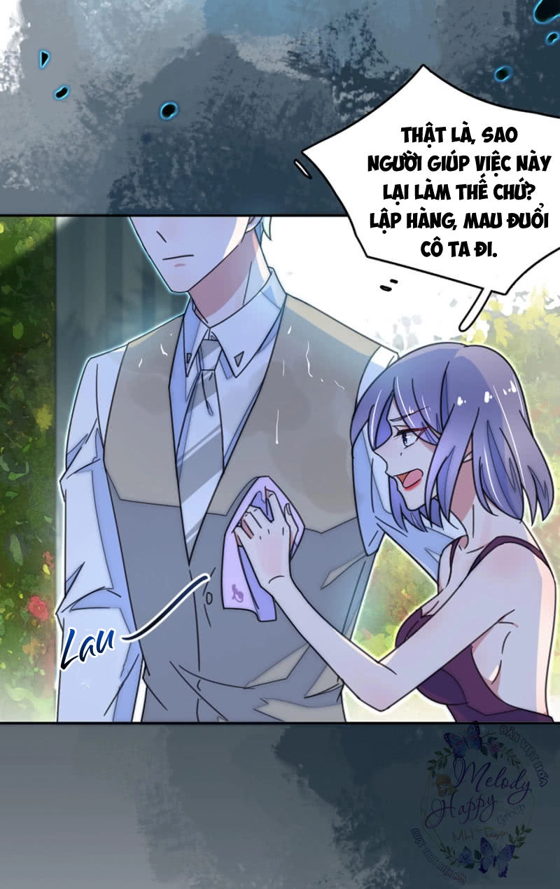 Hoàn Mỹ Lão Công Tiến Hóa Luân Chapter 21 - 6