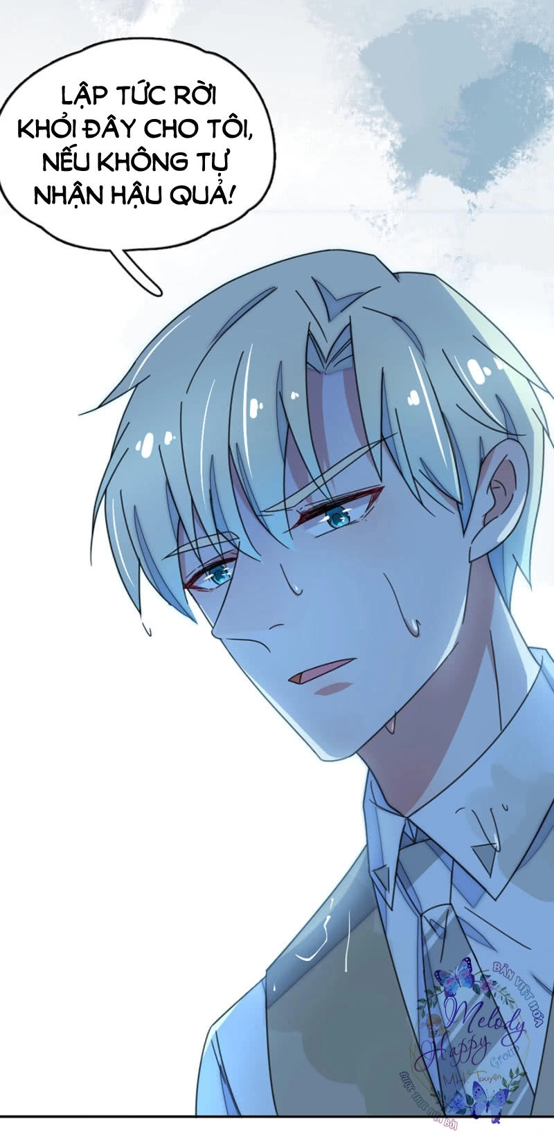 Hoàn Mỹ Lão Công Tiến Hóa Luân Chapter 21 - 9