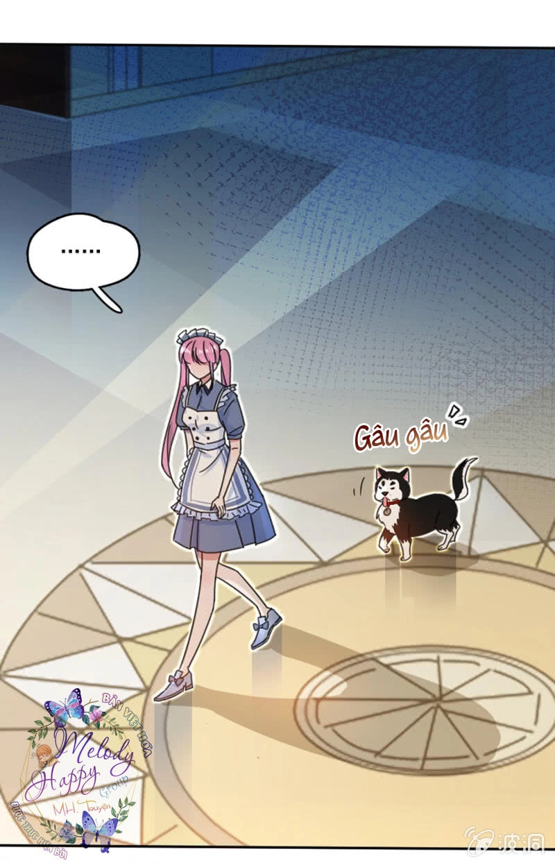 Hoàn Mỹ Lão Công Tiến Hóa Luân Chapter 21 - 12