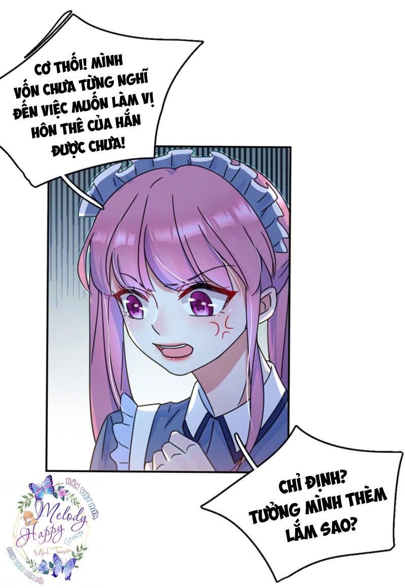 Hoàn Mỹ Lão Công Tiến Hóa Luân Chapter 21 - 13