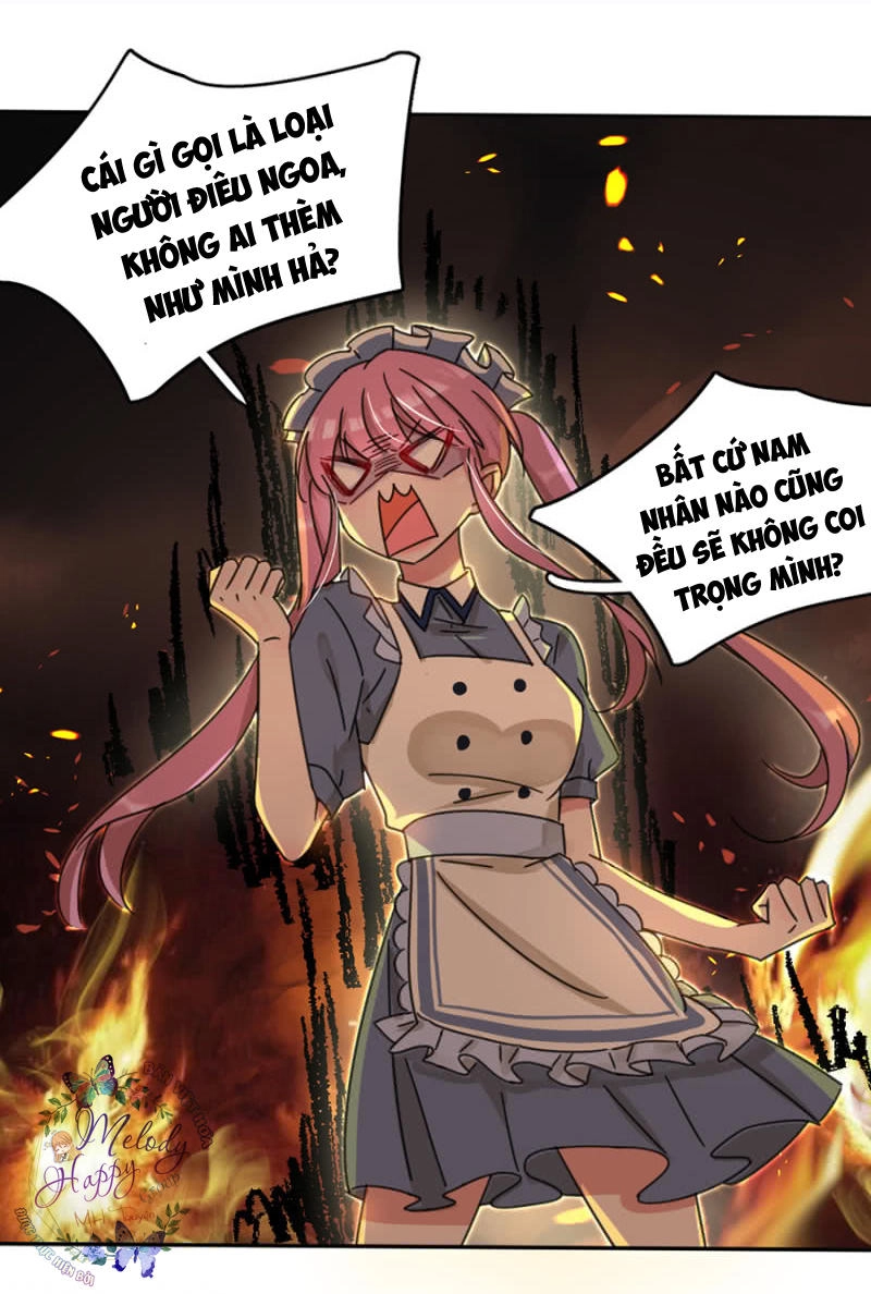 Hoàn Mỹ Lão Công Tiến Hóa Luân Chapter 21 - 14