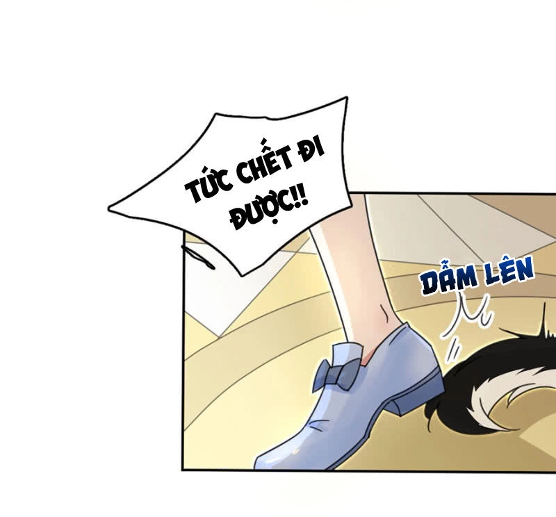 Hoàn Mỹ Lão Công Tiến Hóa Luân Chapter 21 - 15