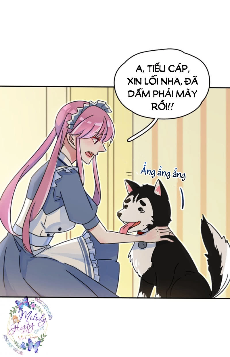 Hoàn Mỹ Lão Công Tiến Hóa Luân Chapter 21 - 17