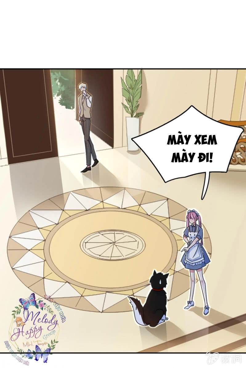 Hoàn Mỹ Lão Công Tiến Hóa Luân Chapter 21 - 21