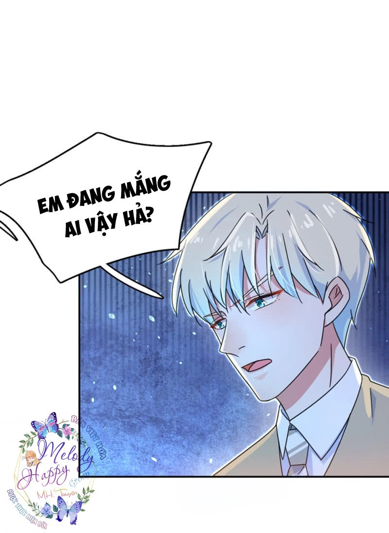 Hoàn Mỹ Lão Công Tiến Hóa Luân Chapter 21 - 23