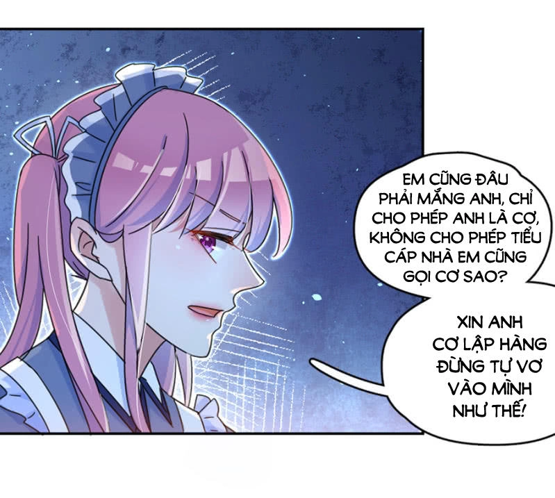 Hoàn Mỹ Lão Công Tiến Hóa Luân Chapter 21 - 24