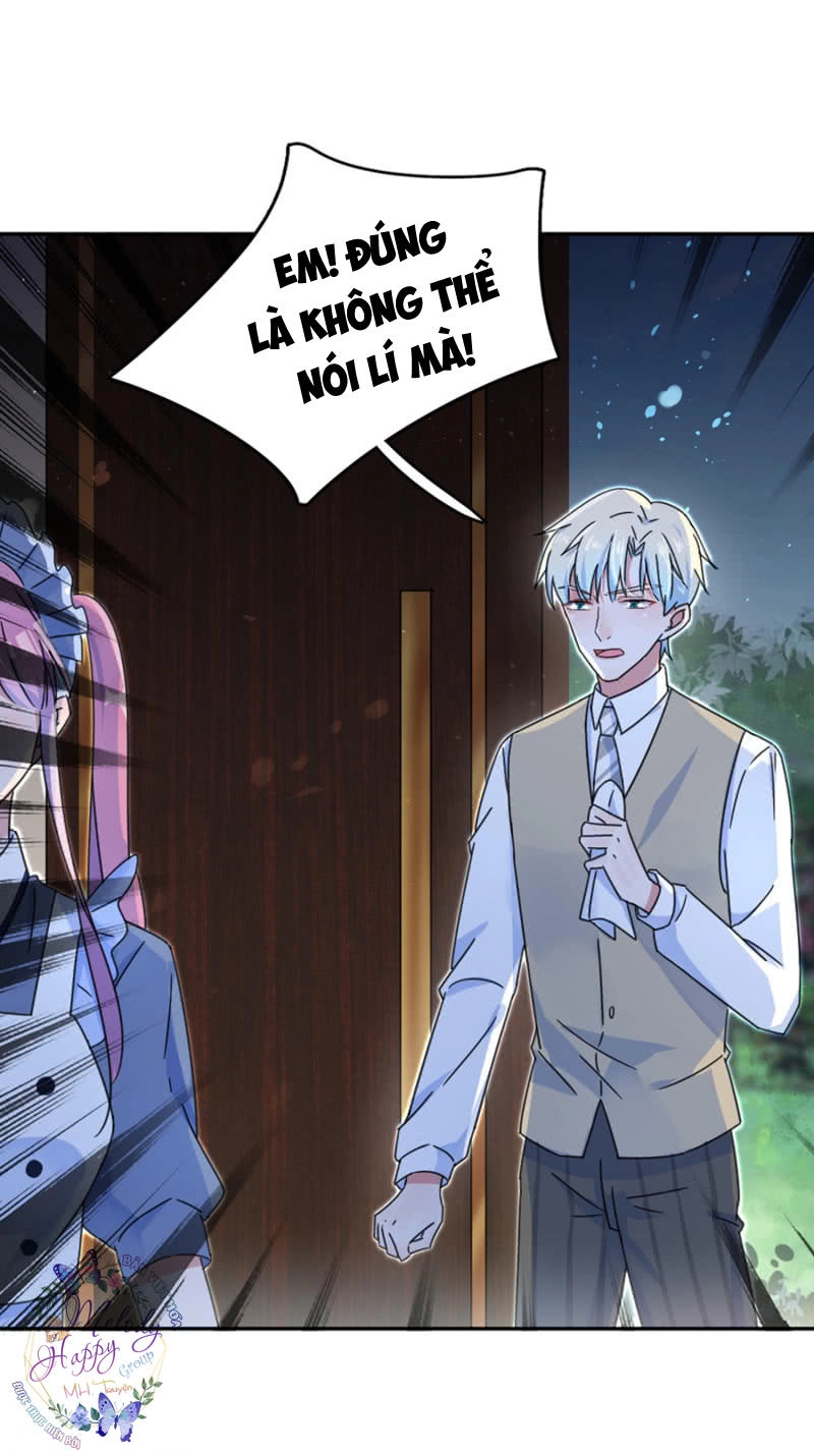 Hoàn Mỹ Lão Công Tiến Hóa Luân Chapter 21 - 25