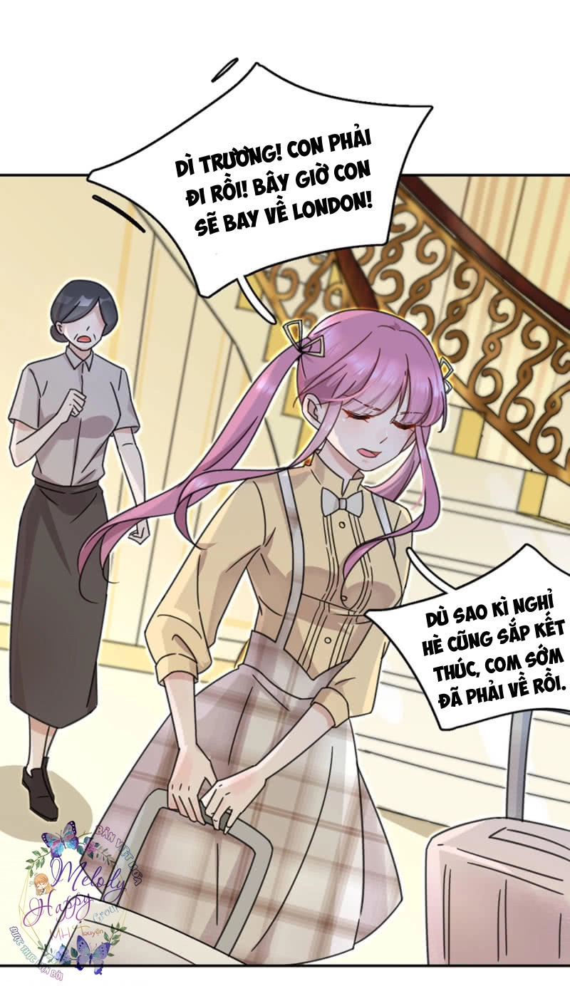 Hoàn Mỹ Lão Công Tiến Hóa Luân Chapter 21 - 30