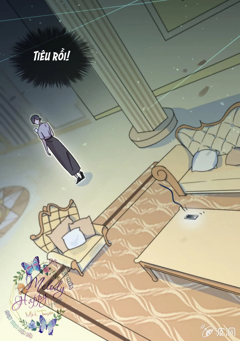 Hoàn Mỹ Lão Công Tiến Hóa Luân Chapter 21 - 37