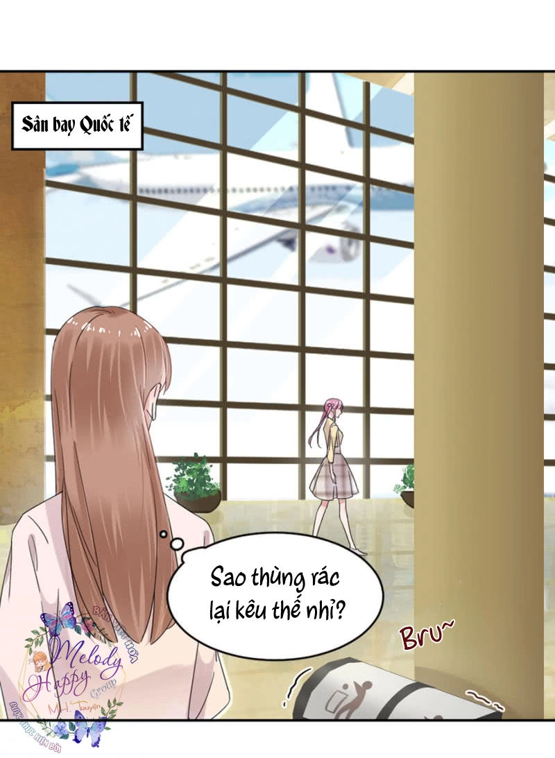 Hoàn Mỹ Lão Công Tiến Hóa Luân Chapter 23 - 3