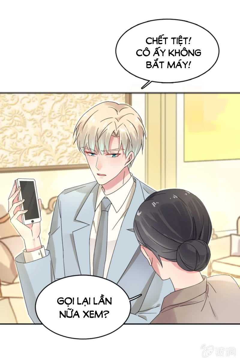 Hoàn Mỹ Lão Công Tiến Hóa Luân Chapter 23 - 5