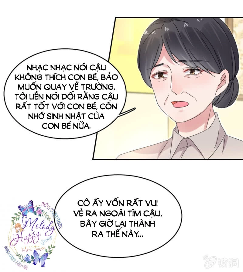 Hoàn Mỹ Lão Công Tiến Hóa Luân Chapter 23 - 6