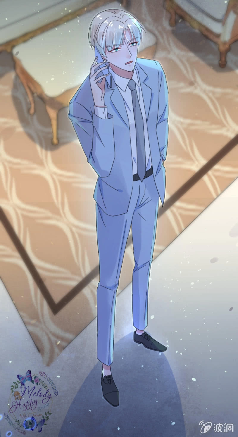 Hoàn Mỹ Lão Công Tiến Hóa Luân Chapter 23 - 12