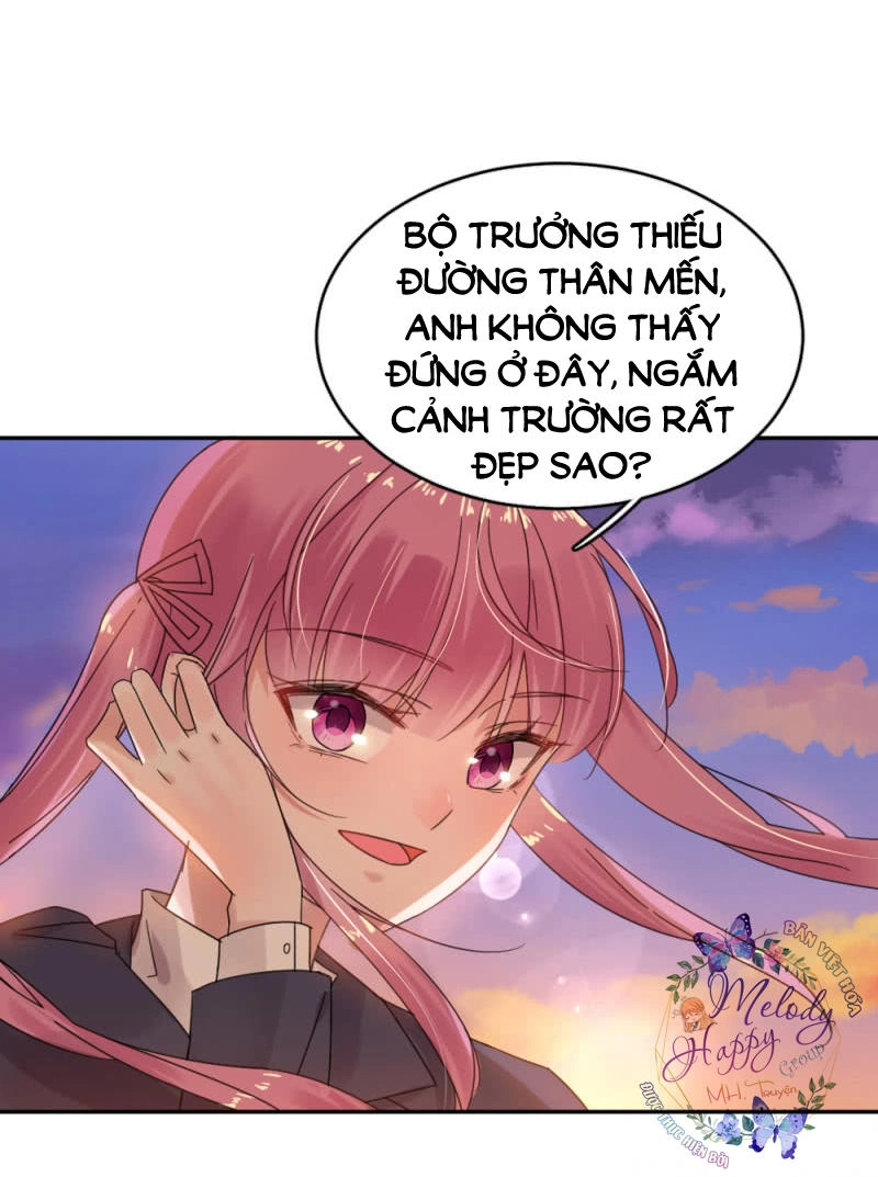 Hoàn Mỹ Lão Công Tiến Hóa Luân Chapter 23 - 21