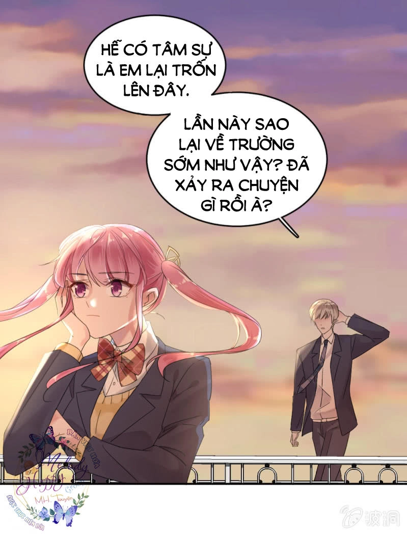 Hoàn Mỹ Lão Công Tiến Hóa Luân Chapter 23 - 23