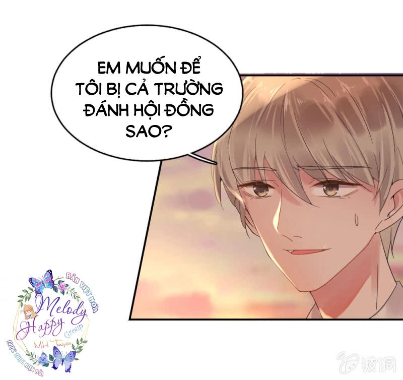 Hoàn Mỹ Lão Công Tiến Hóa Luân Chapter 23 - 25