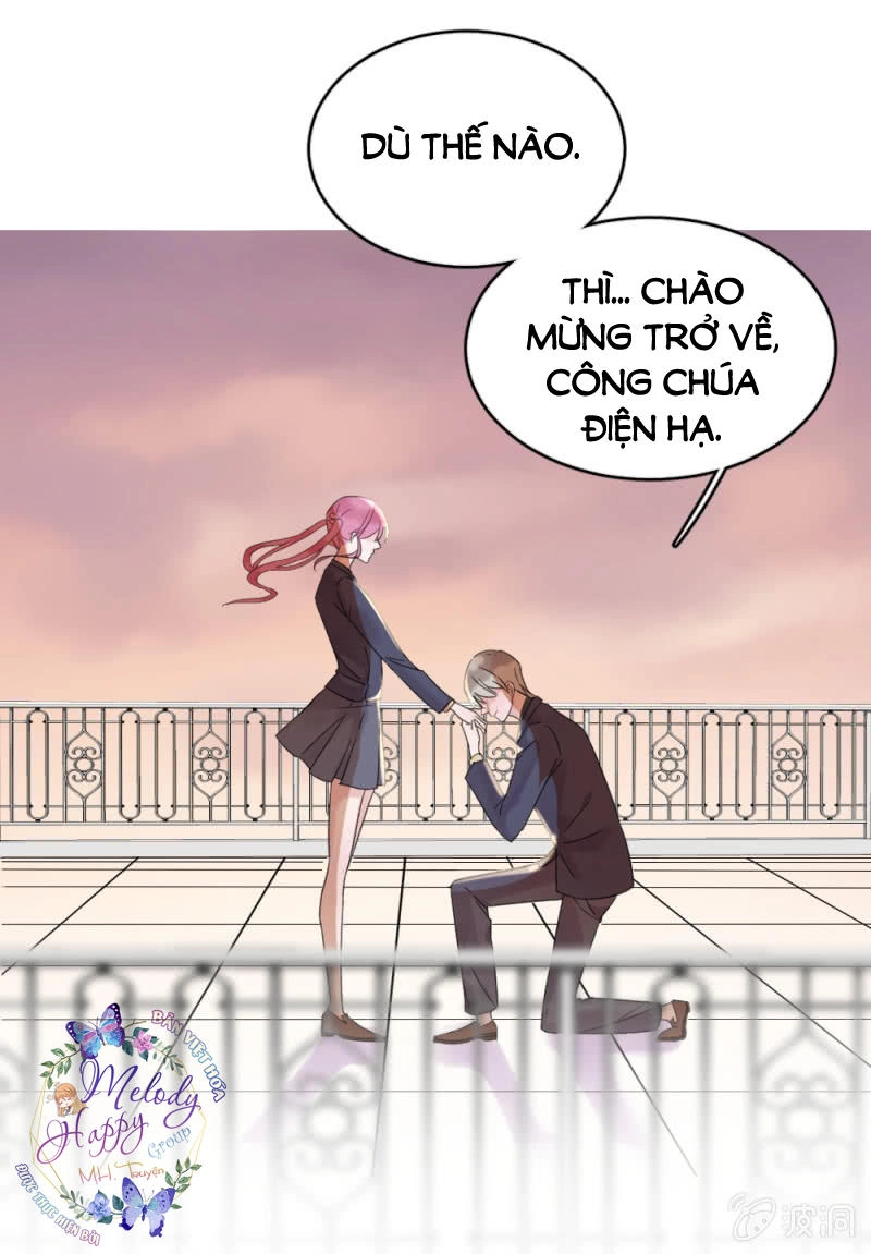 Hoàn Mỹ Lão Công Tiến Hóa Luân Chapter 23 - 27