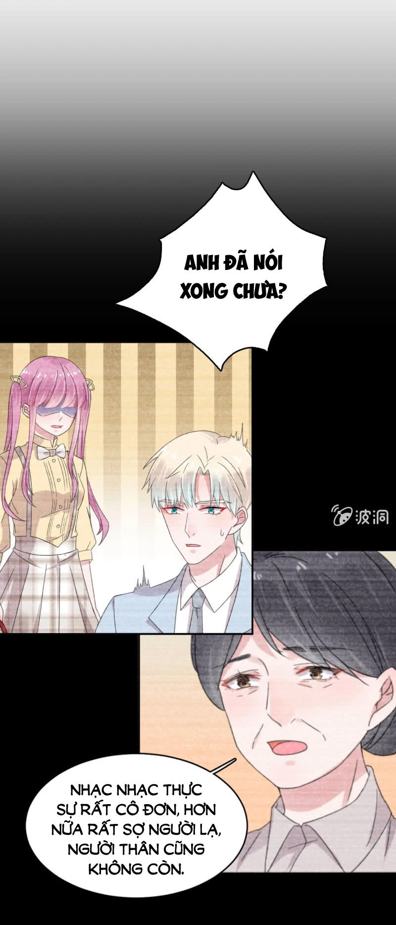 Hoàn Mỹ Lão Công Tiến Hóa Luân Chapter 23 - 36