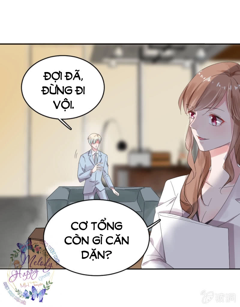 Hoàn Mỹ Lão Công Tiến Hóa Luân Chapter 23 - 39