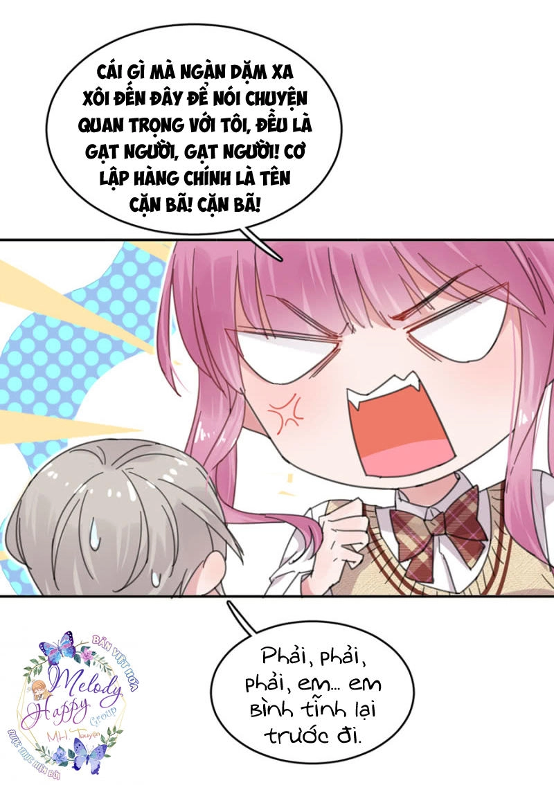 Hoàn Mỹ Lão Công Tiến Hóa Luân Chapter 25 - 4