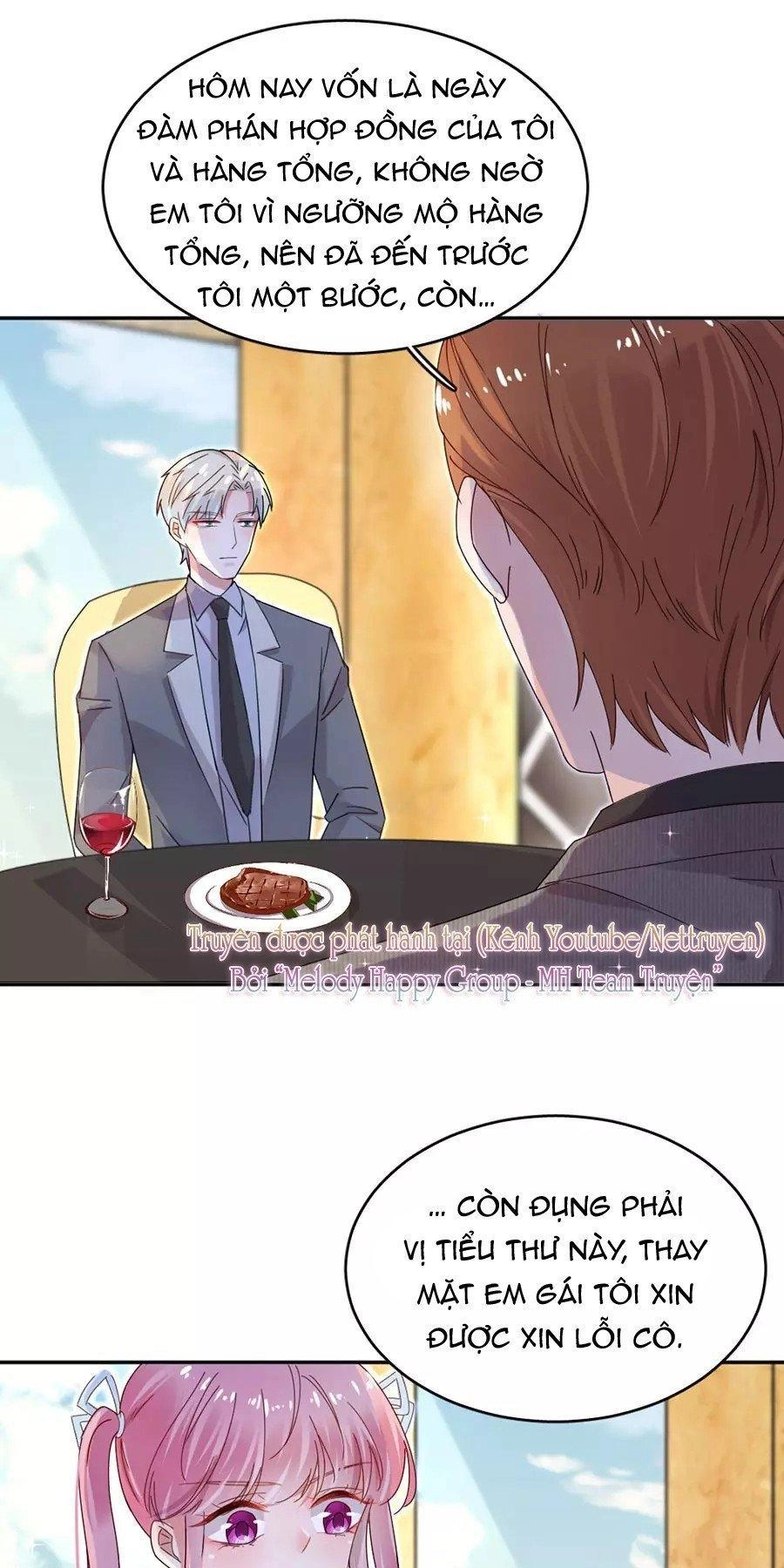 Hoàn Mỹ Lão Công Tiến Hóa Luân Chapter 29 - 9