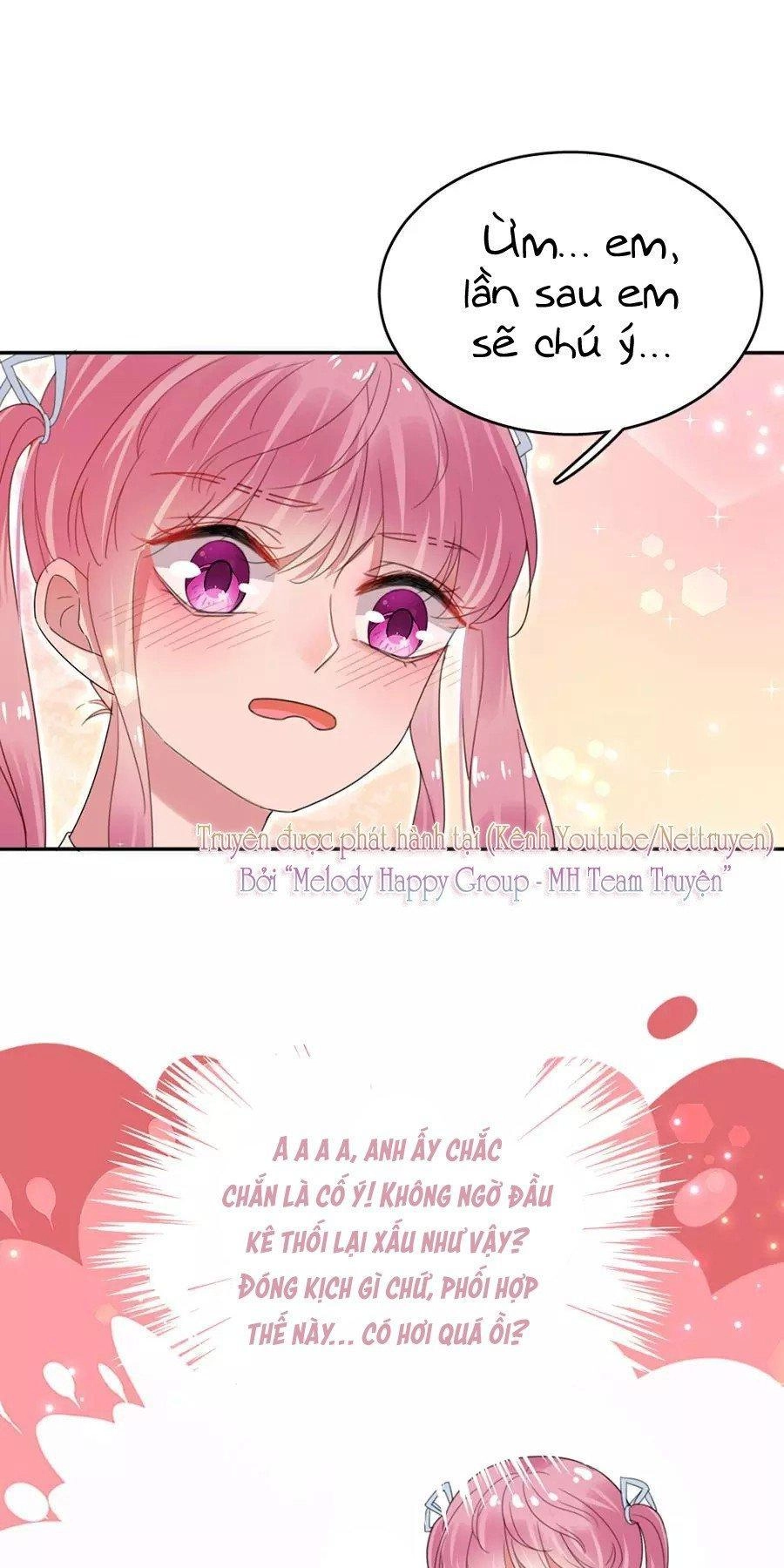 Hoàn Mỹ Lão Công Tiến Hóa Luân Chapter 29 - 28