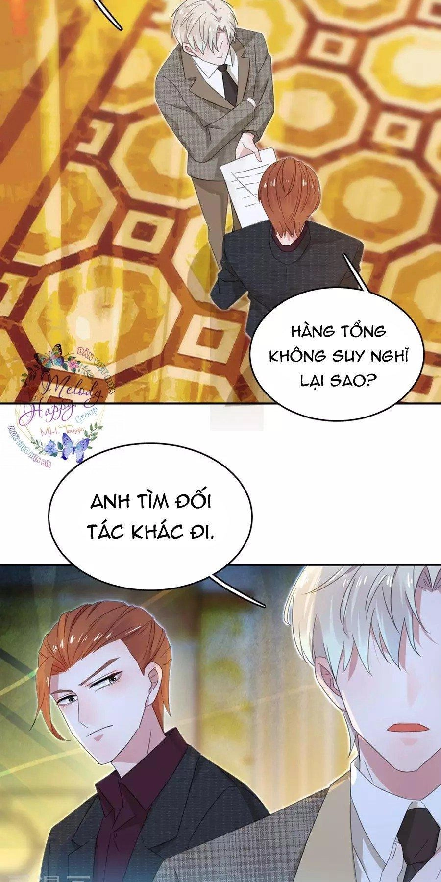 Hoàn Mỹ Lão Công Tiến Hóa Luân Chapter 30 - 26