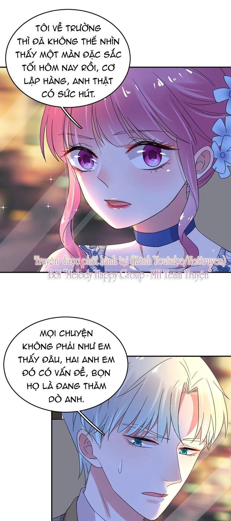 Hoàn Mỹ Lão Công Tiến Hóa Luân Chapter 31 - 31