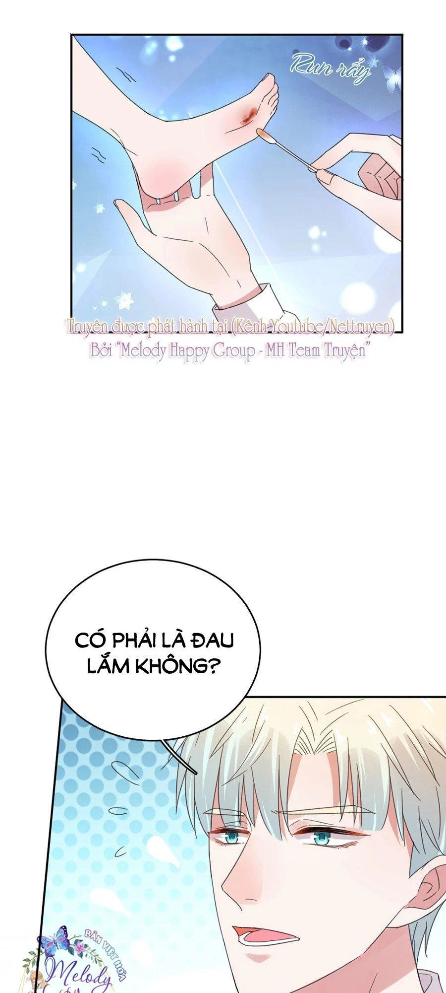 Hoàn Mỹ Lão Công Tiến Hóa Luân Chapter 35 - 18