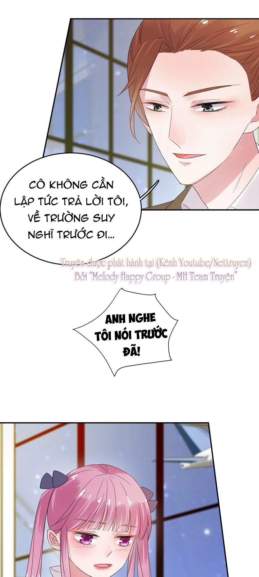 Hoàn Mỹ Lão Công Tiến Hóa Luân Chapter 37 - 26