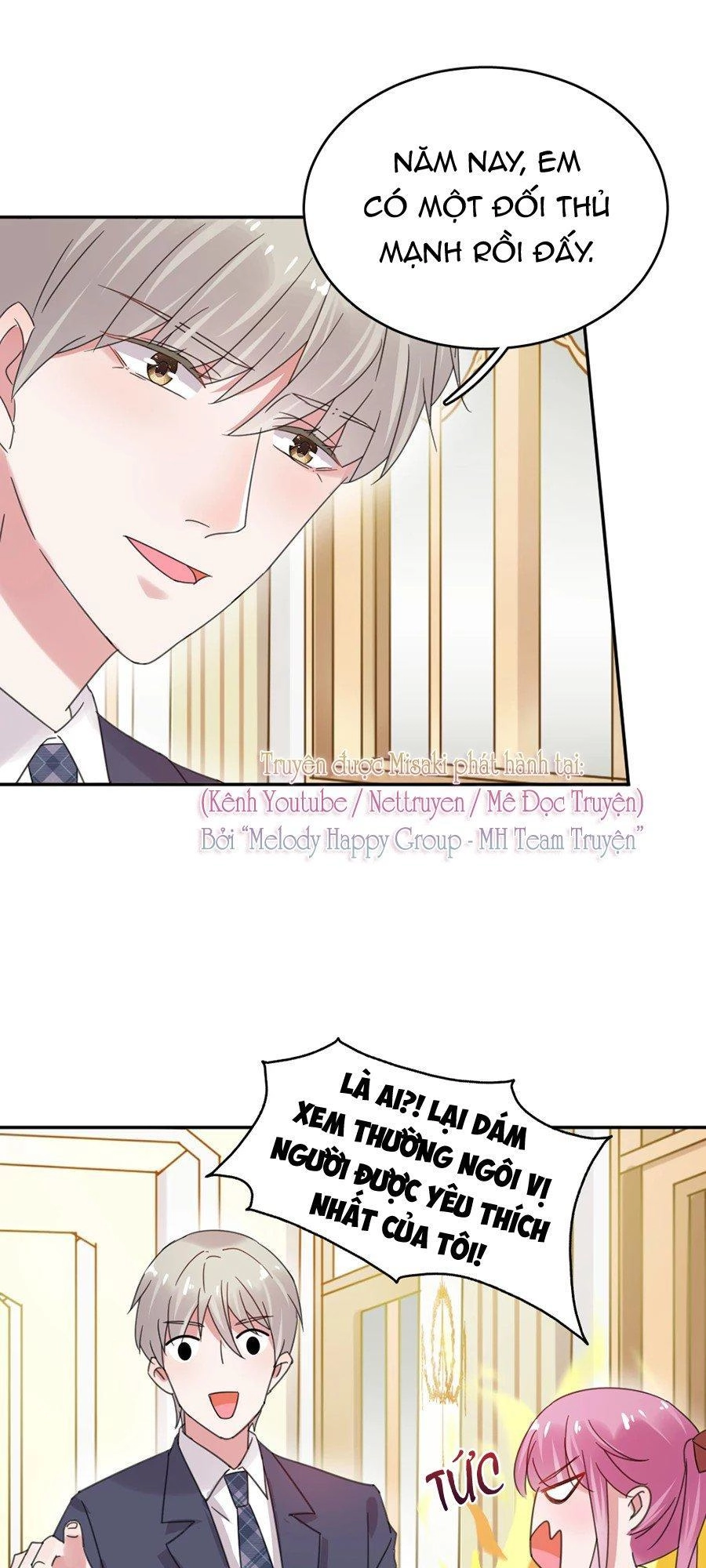Hoàn Mỹ Lão Công Tiến Hóa Luân Chapter 38 - 27