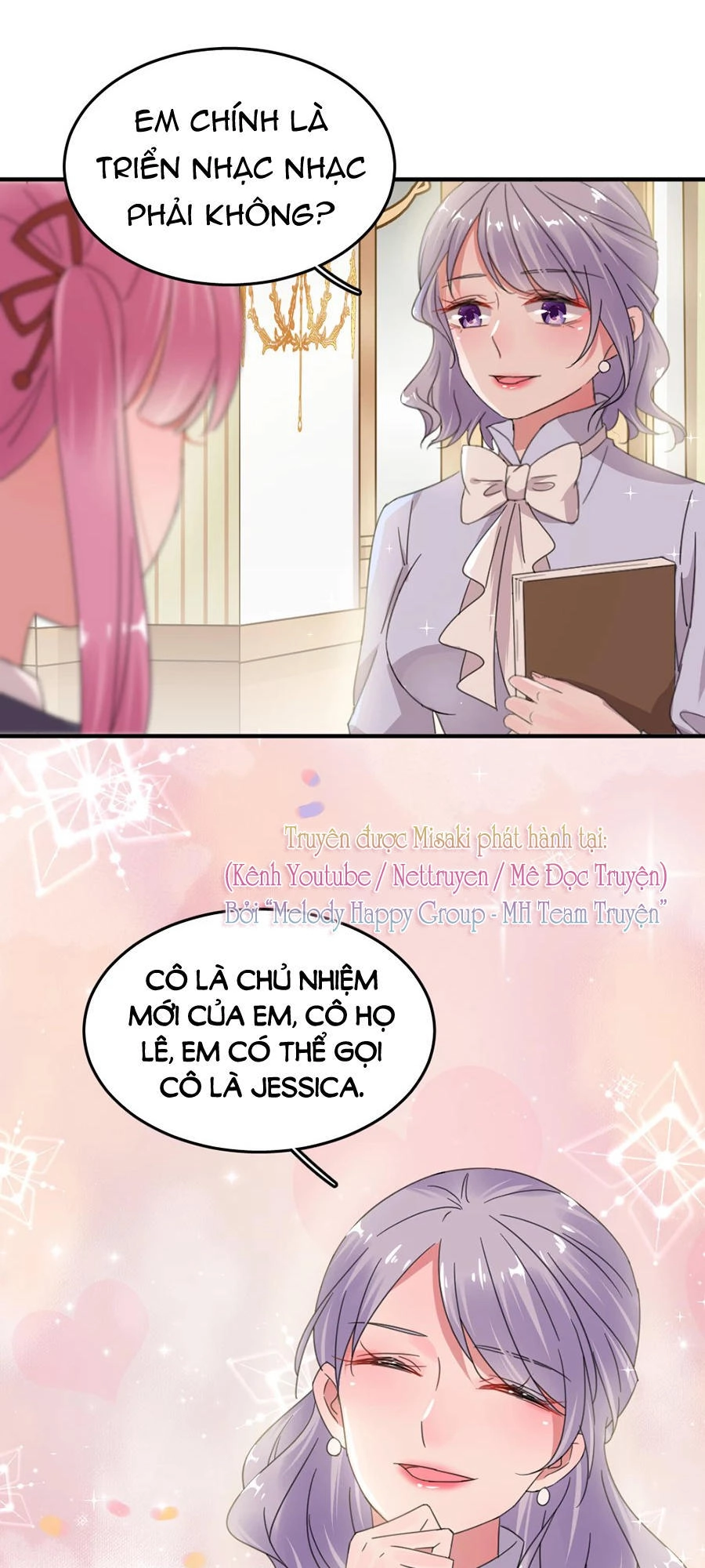 Hoàn Mỹ Lão Công Tiến Hóa Luân Chapter 39 - 13