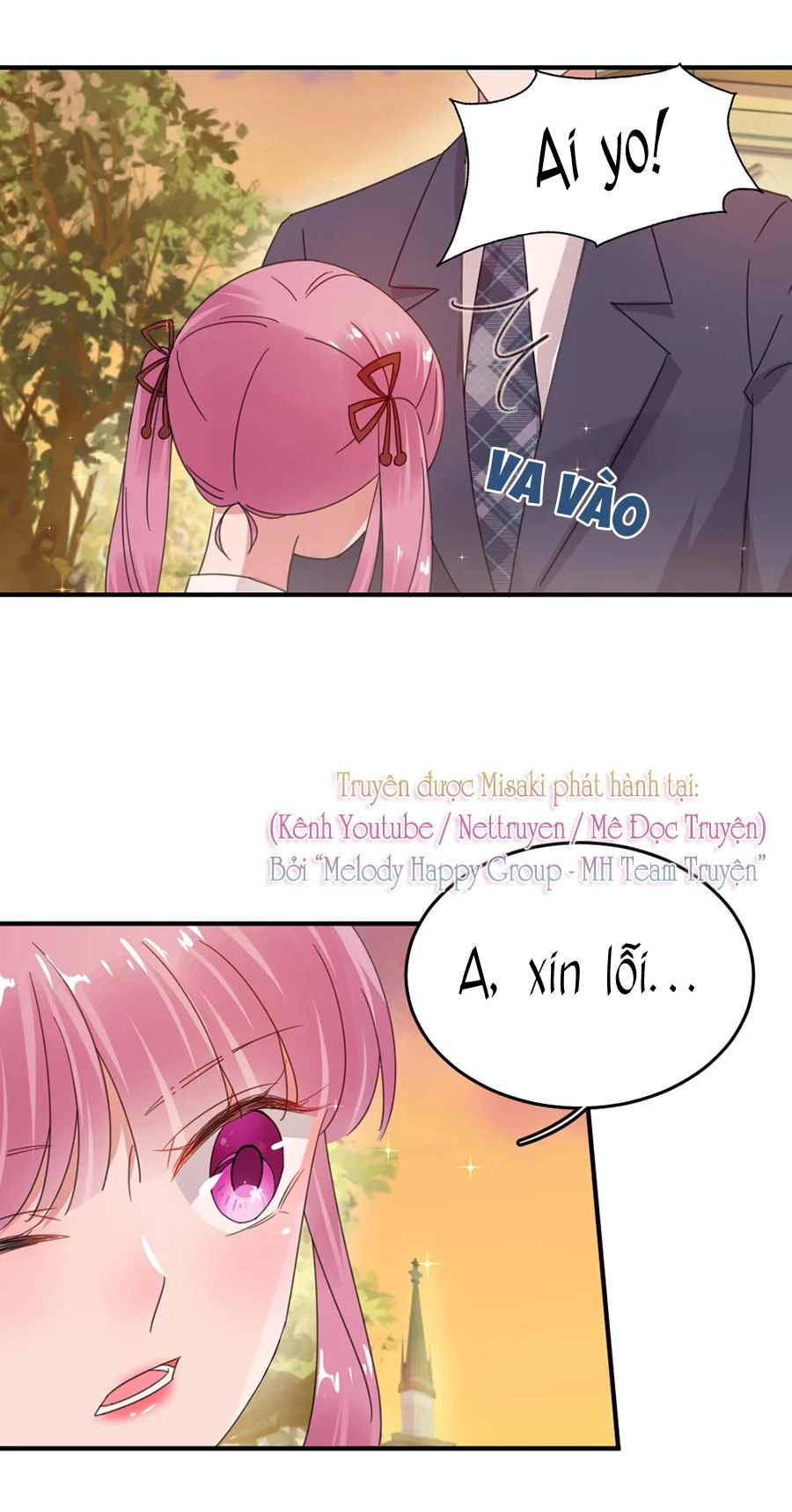 Hoàn Mỹ Lão Công Tiến Hóa Luân Chapter 39 - 19