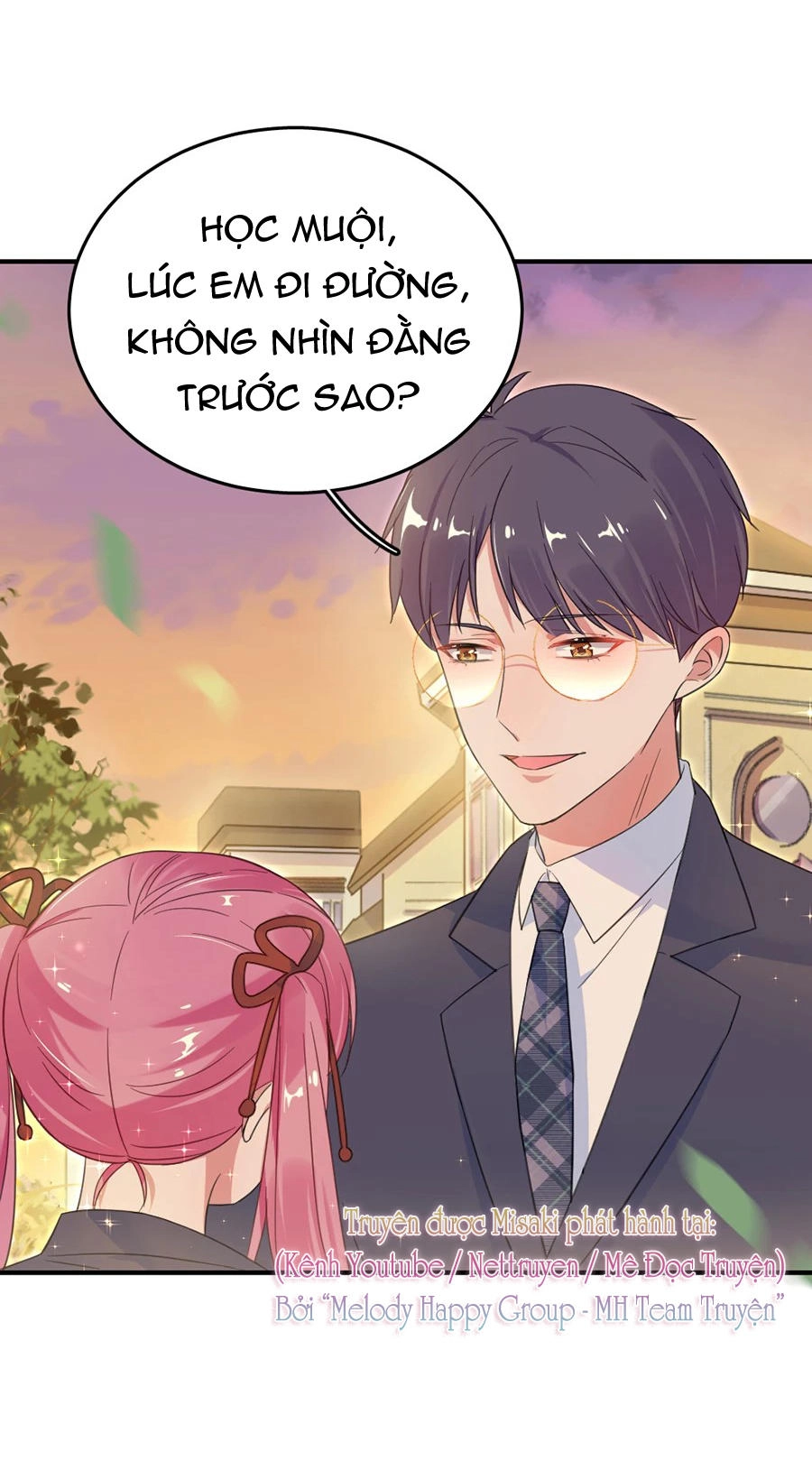 Hoàn Mỹ Lão Công Tiến Hóa Luân Chapter 39 - 21