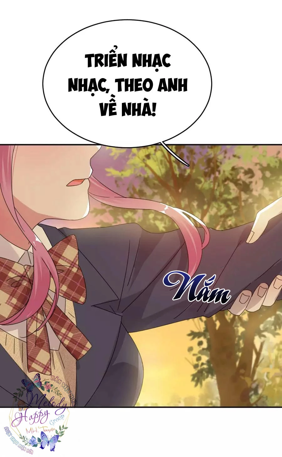 Hoàn Mỹ Lão Công Tiến Hóa Luân Chapter 40 - 19