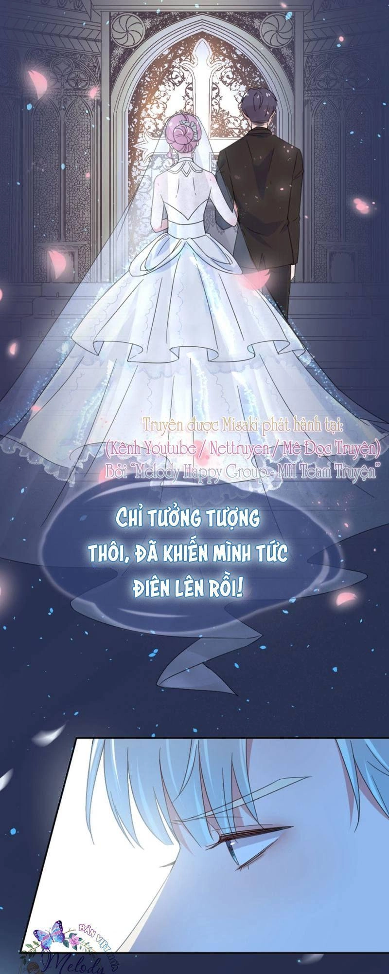 Hoàn Mỹ Lão Công Tiến Hóa Luân Chapter 41 - 13